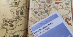 Centroeuropa. Vicente Luis Mora