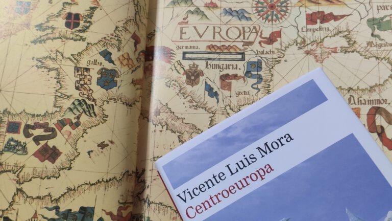 Centroeuropa. Vicente Luis Mora