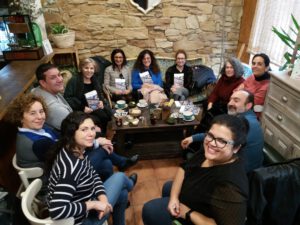 Club de lectura en Coherencia