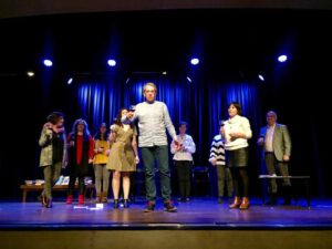 Homenaje Río Selmo Fermín