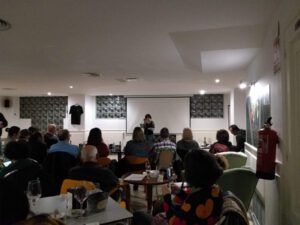 Micro abierto A por huevos