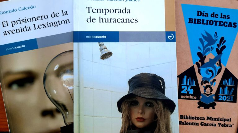 Club de Lectura Leercianos