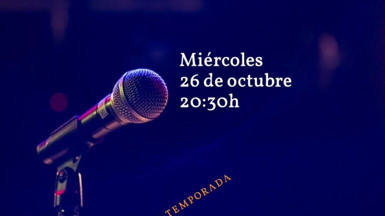 Nueva temporada de Micro abierto 2022-23