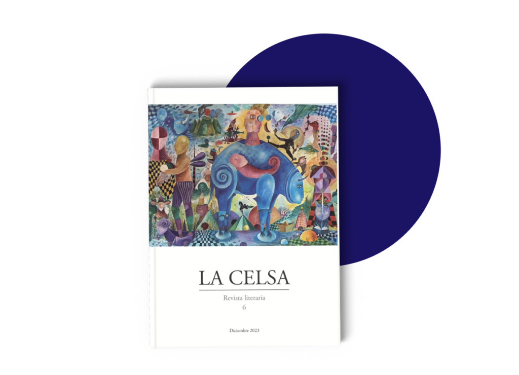 Portada de la celsa 6