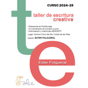 Taller de Escritura Creativa 2024-25