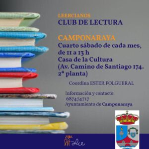 Club LEERCIANOS en Camponaraya 2023-24