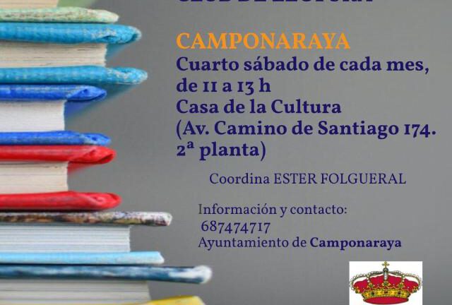 Club LEERCIANOS en Camponaraya 2023-24